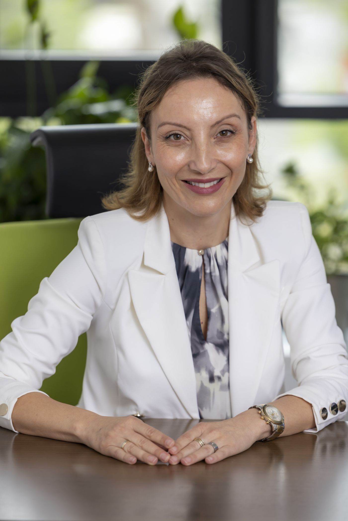 Milena Rajic, Director People & Culture JTI România, Moldova şi Bulgaria